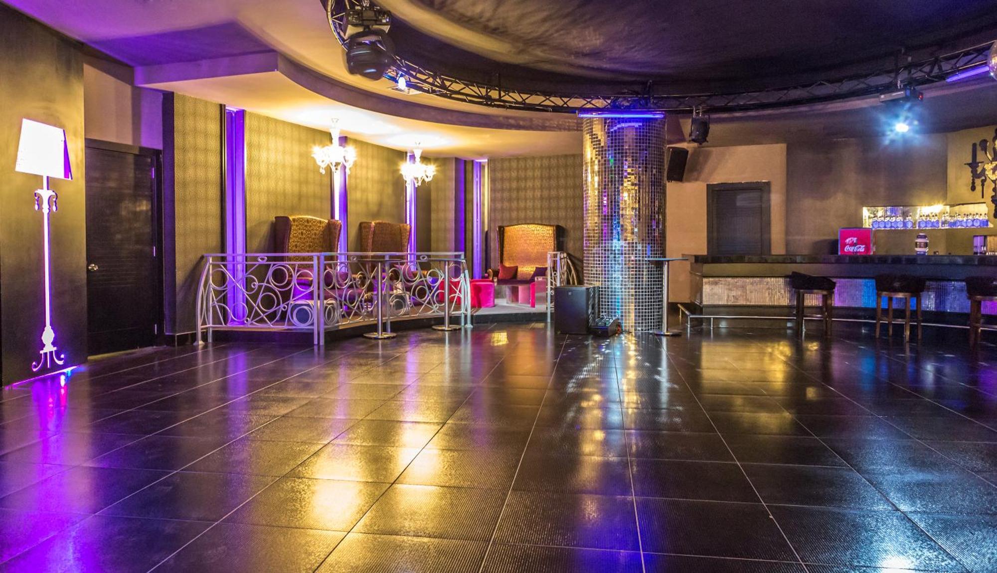 Villa Side Residence Екстериор снимка