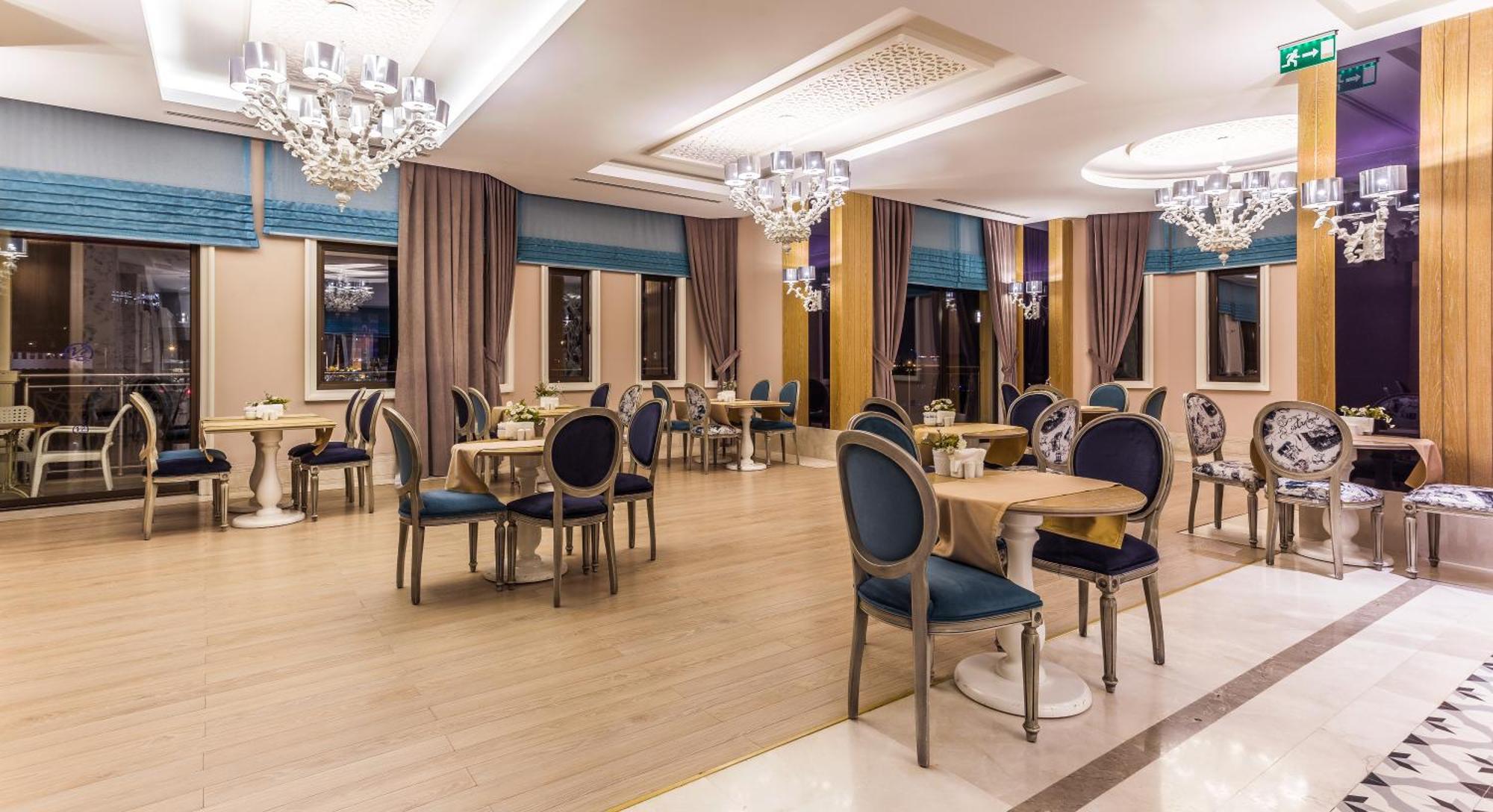 Villa Side Residence Екстериор снимка