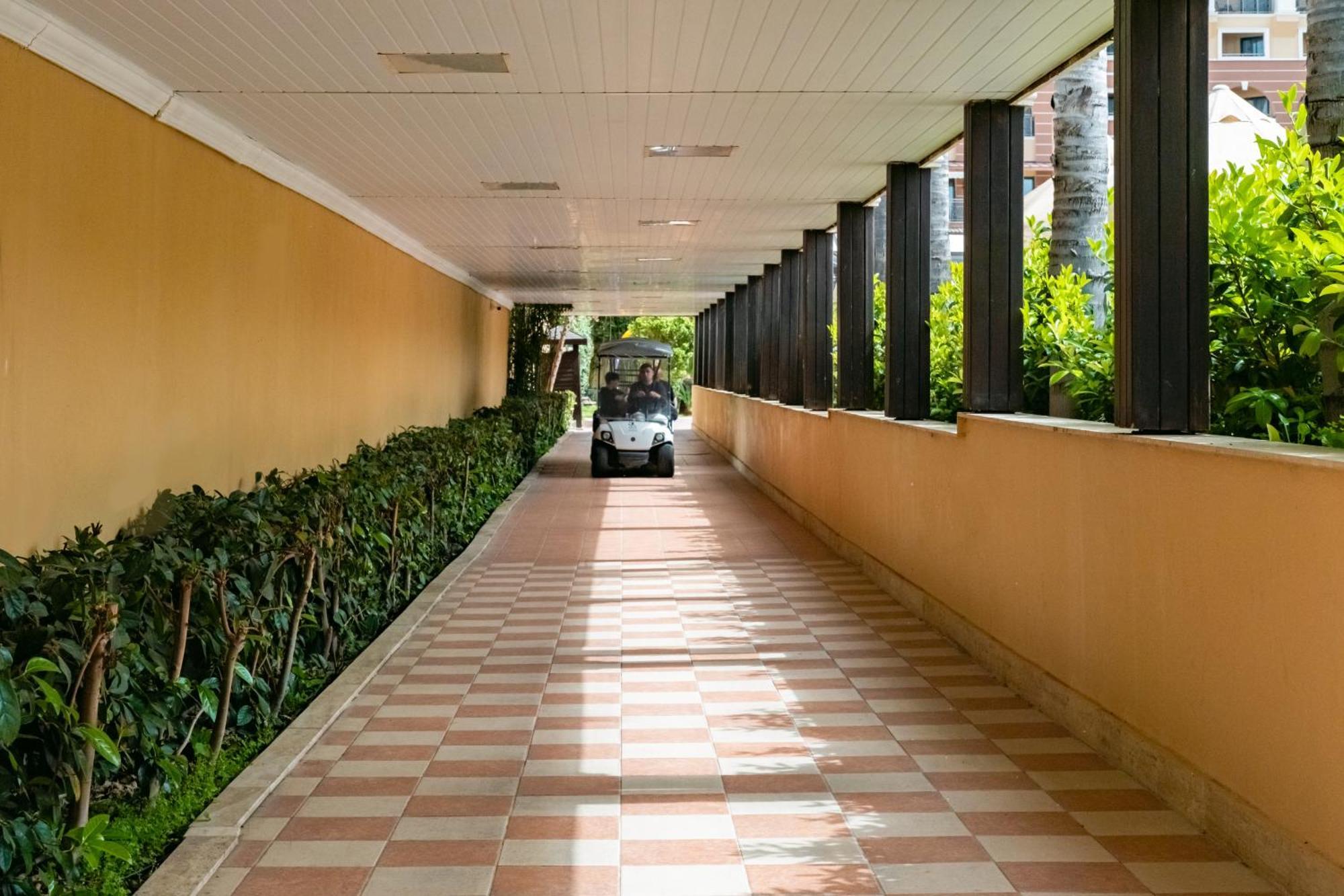 Villa Side Residence Екстериор снимка