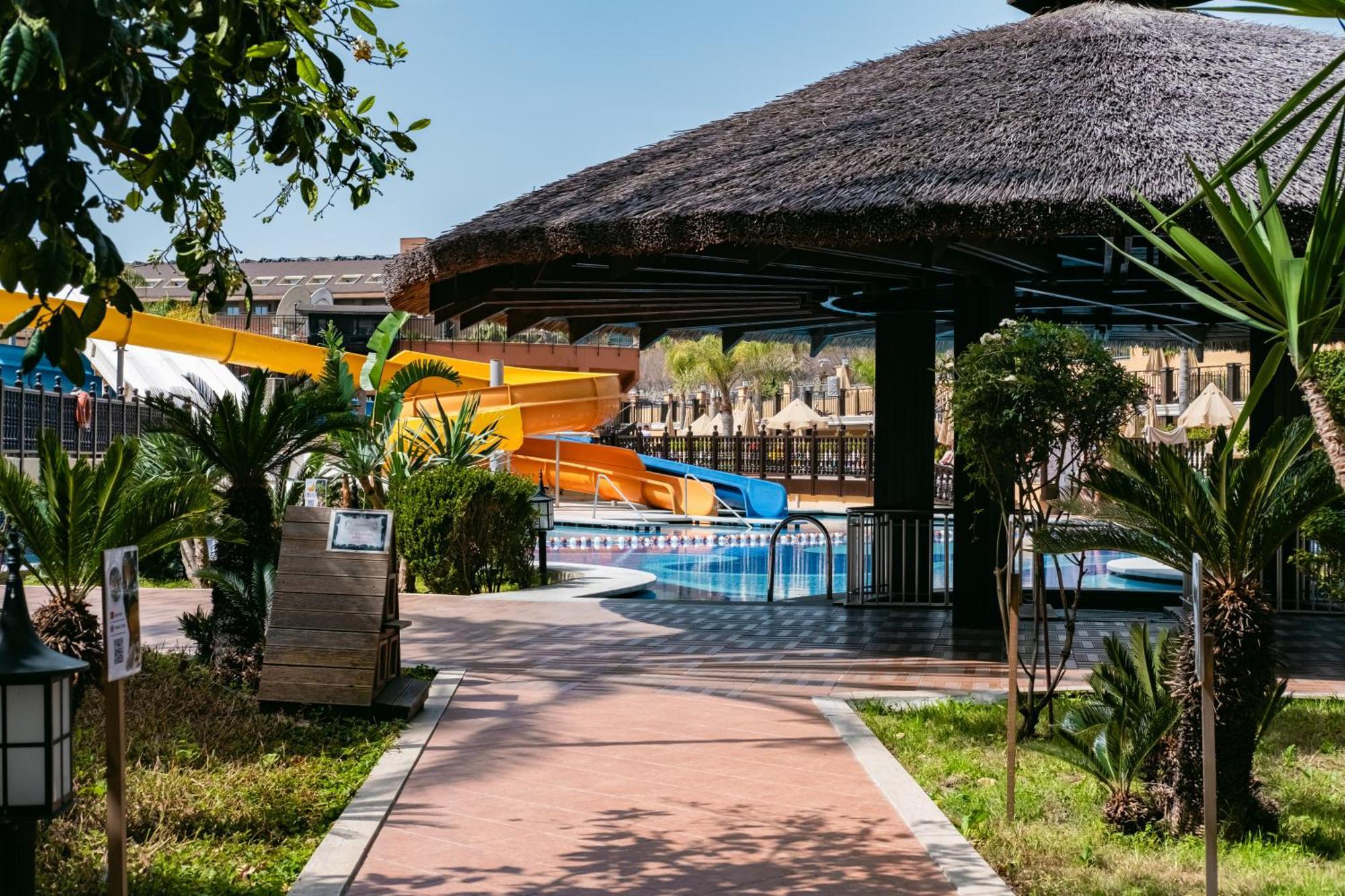 Villa Side Residence Екстериор снимка