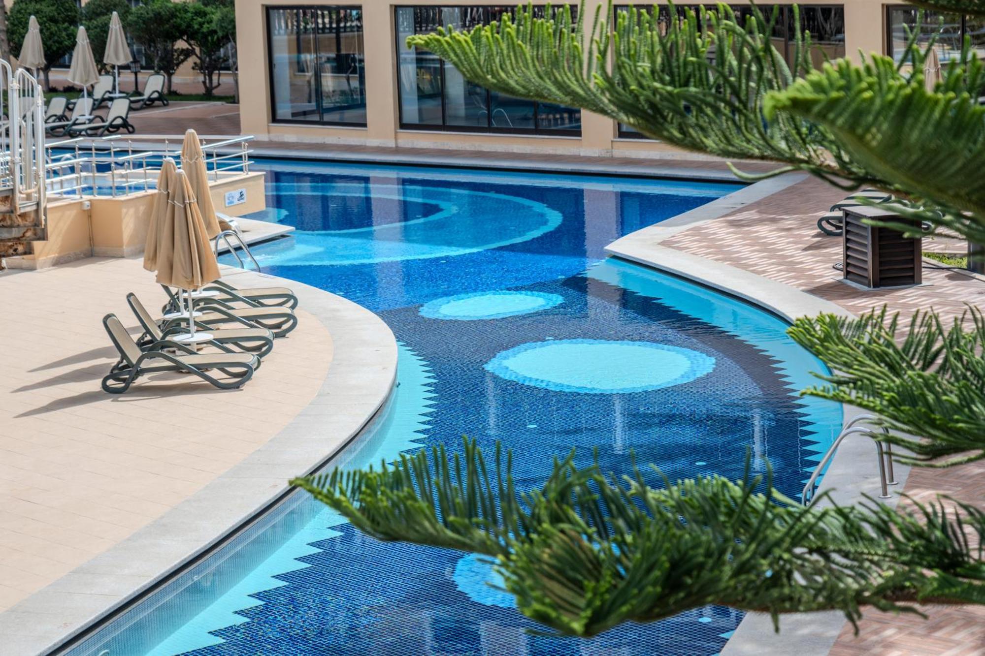 Villa Side Residence Екстериор снимка