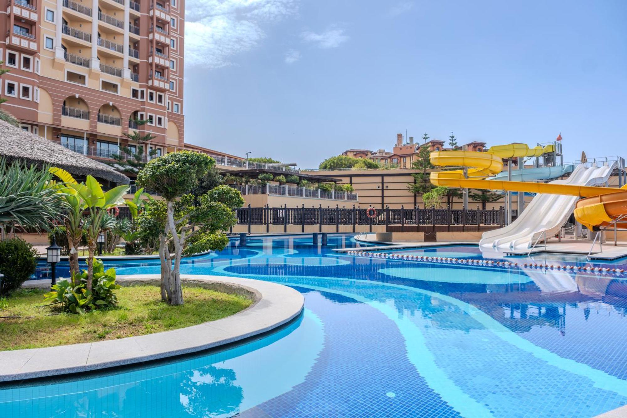 Villa Side Residence Екстериор снимка