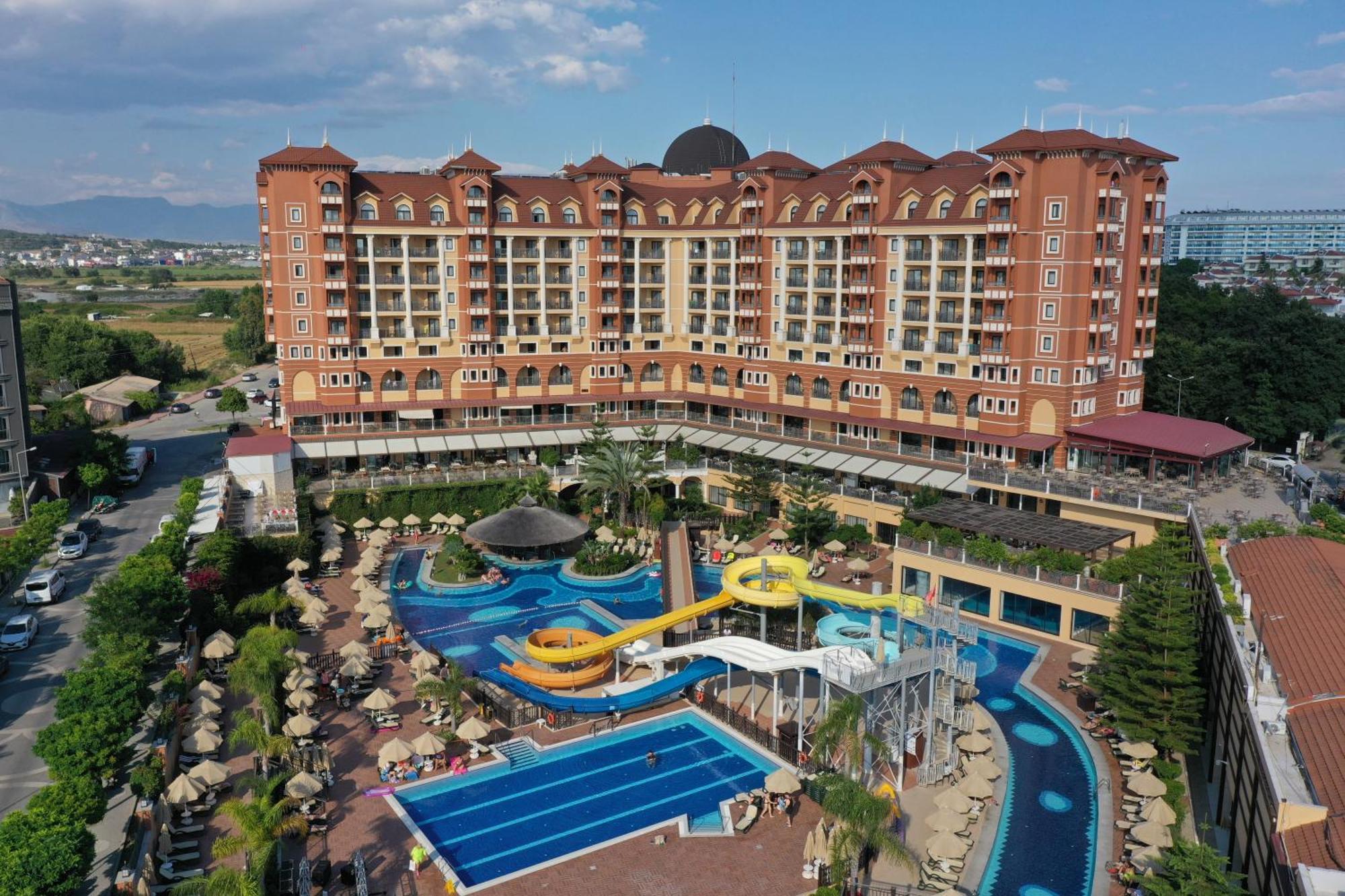 Villa Side Residence Екстериор снимка