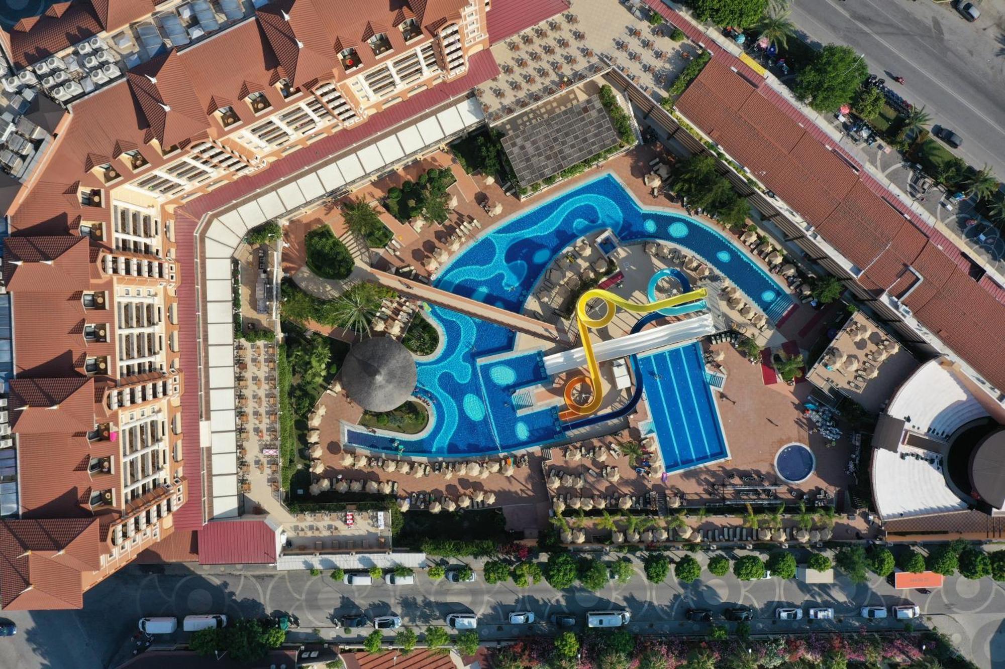 Villa Side Residence Екстериор снимка