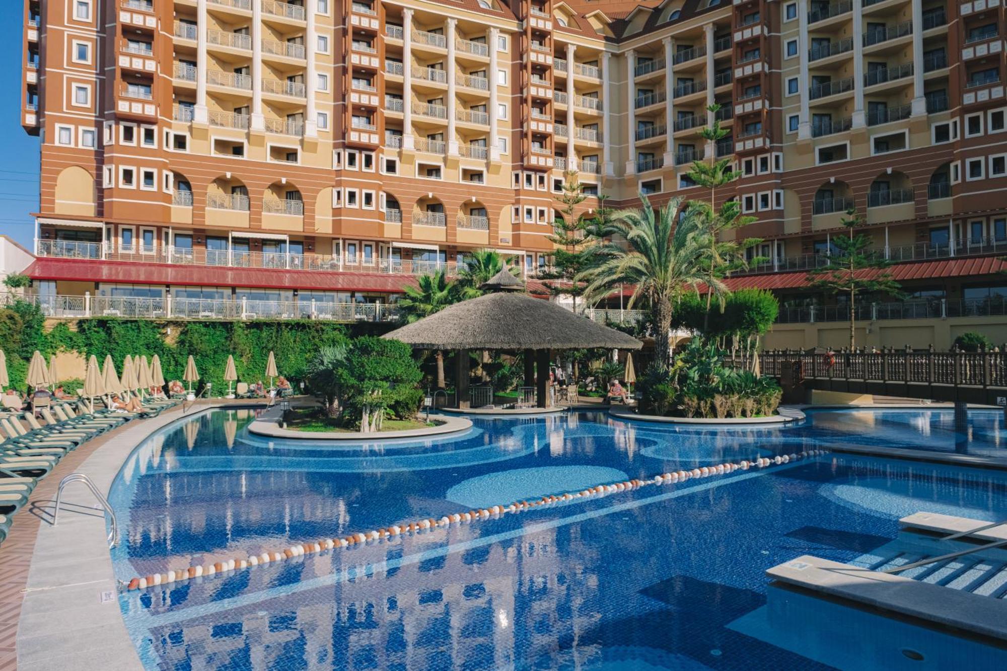 Villa Side Residence Екстериор снимка