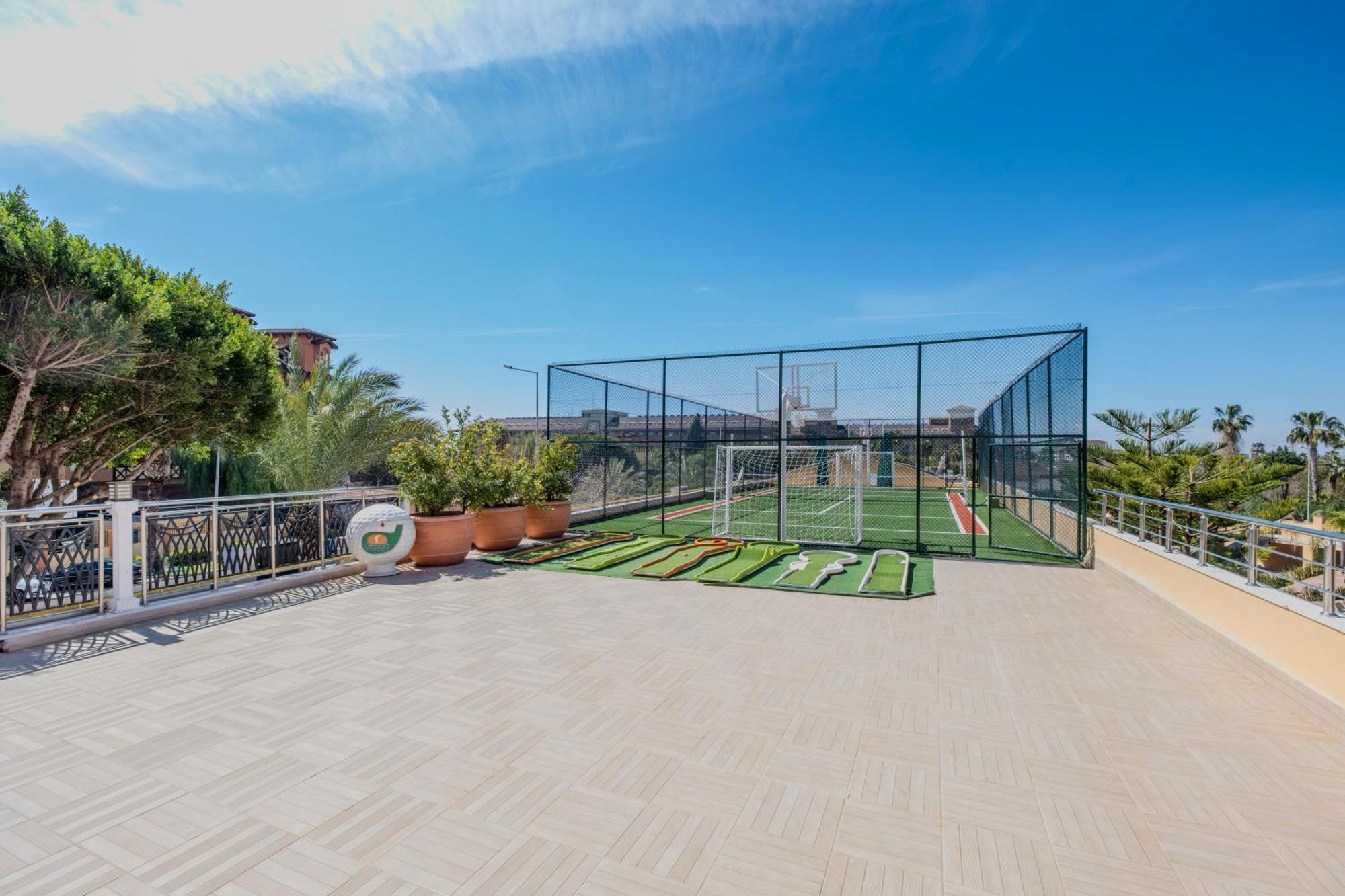 Villa Side Residence Екстериор снимка