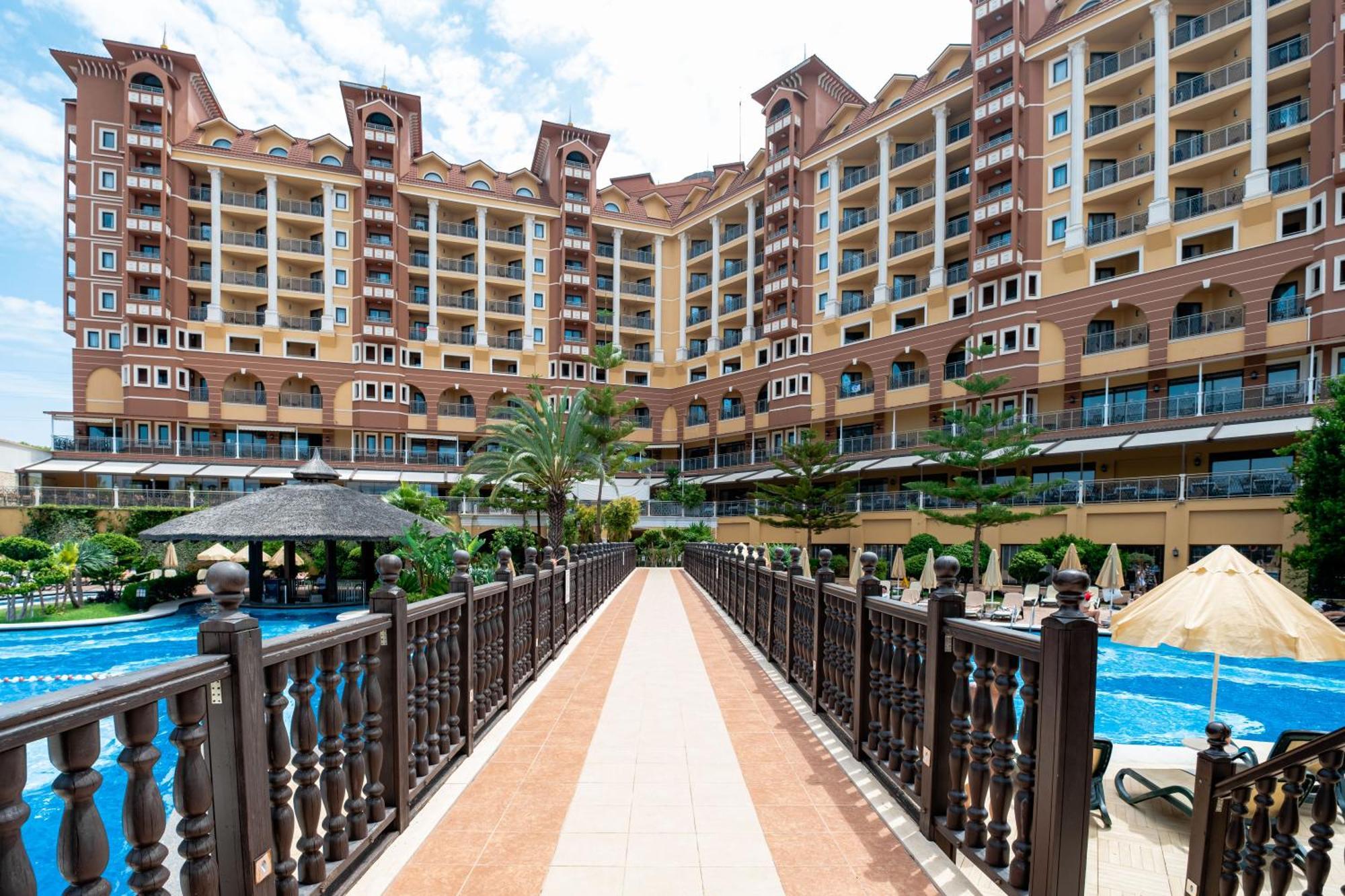 Villa Side Residence Екстериор снимка