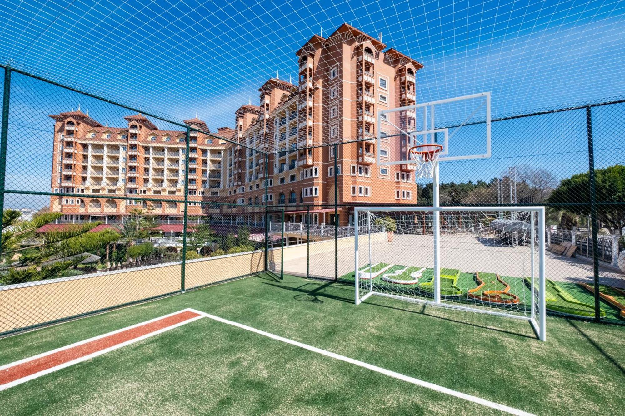 Villa Side Residence Екстериор снимка